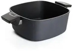 Woll Diamond Lite Kasserolle viereckig - Induktiv -, 24x24 cm, 10.5 cm hoch,...