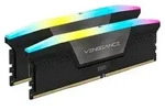 DIMM 32 GB DDR5-5600 (2x 16 GB) Dual-Kit (schwarz, CMH32GX5M2B5600C40K, Vengeance
