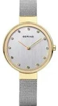 Bering Damenuhr Classic 12034-010 - Gold