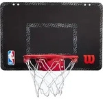 Wilson Nba Forge Team Mini-basketballkorb Rot Rot One Size - Rot