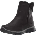 Skechers Modern Comfort Winter SYNERGY COLLAB Stiefel Damen Schwarz,