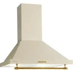 Klarstein Dunstabzugshaube 60cm, Abluft-Dunstabzugshaube mit LEDs,...