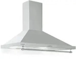 Klarstein Dunstabzugshaube 90cm, Abluft-Dunstabzugshaube mit LEDs,...