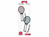 Tennis Rackets Duo Pack [black] 2 Tennisschläger für Joy-Con