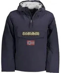 Napapijri Rainforest Winterjacke, Blau L - Blau - L