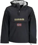 Napapijri Herren Winterjacke Rainforest Winter 3 black M - Schwarz - M