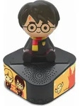 Bluetooth-Lautsprecher mit leuchtender Harry-Potter-Figur BTD80HP - Bunt