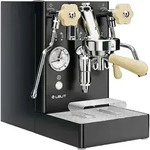 Lelit Mara V2 Siebtr&auml;germaschine - Schwarz/Silber