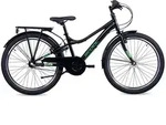 24 Zoll Kinderfahrrad, 3-Gang, Jungenfahrrad, S&rsquo;COOL troX, ab 7&ndash;11 Jahre,