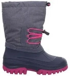 CMP Atho WP Winterstiefel Grau - Grau - 37
