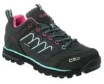CMP Schuhe Moon Low, 31Q478633UL - Schwarz - 36