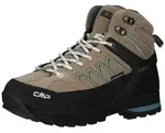 CMP Wanderschuhe Wanderschuhe Veloursleder/Textil - Schwarz - 36