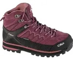 Schuhe CMP Moon 31Q4796H910 - Schwarz/Dunkelrot - 36