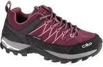 CMP Rigel Low WP 3Q13246-H910, Trekkingschuhe, Damen, Dunkelrot, Gr&ouml;&szlig;e: 40 - Rot -