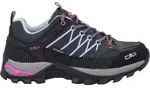 CMP Rigel Low Wanderschuh Grau - Schwarz - 42