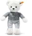 Steiff 113680 Light at Night Knuffi Teddyb&auml;r, Pl&uuml;sch, 30 cm, wei&szlig;