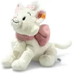 Steiff Katze Marie 24 weiss/rosa Disney 024658