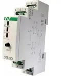 F&F | Universeller Rollladensteuerung STR-3D - 230V - Kompakt - Programmierbar -