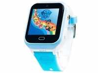Technaxx PAW PATROL 3,91 cm (1.54') Digital 240 x 240 Pixel Touchscreen 4G Blau,