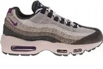 Schuhe Nike Air Max 95 DX2955001 - Schwarz/Violett - 42