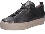 Paul Green Damen Sneaker, schwarz(schwarzfango), Gr. 5 - Schwarz - 38