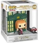Harry Potter - Ginny Weasley with Flourish & Blotts 139 Special Edition - Funko...