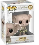 Harry Potter - Dobby 151 - Funko Pop! Vinyl Figur - Grau/Beige