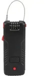 OLYMPIA UNIVERSALSCHLOSS M. ALARM ULA410 5998 schwarz