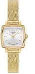 Tissot Damen Armbanduhr T058.109.33.031.00 Lovely Square 20x20mm Edelstahl...