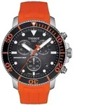 Herrenuhr Tissot Seastar 120.417.17.051.010, Orange - Orange