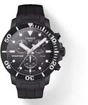 Tissot Seastar 1000 Chronograph, Modellnummer T120.417.37.051.02 - Schwarz