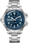 Hamilton Khaki X-Wind Day Date H77765141 Herren Automatikuhr