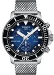 Herrenuhr Tissot Seastar 120.417.11.041.02, Grau / Blau - Bunt