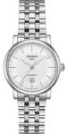 TISSOT Armbanduhr CARSON AUTOMATIC T1222071103100