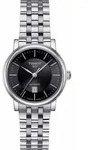 TISSOT Armbanduhr CARSON AUTOMATIC T1222071105100