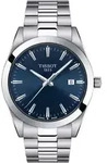 Tissot Gentleman T127.410.11.041.00 - Silber