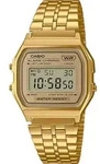 Casio Armbanduhr A158WETG-9AEF Vintage digital - Gold