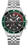 Hanowa Swiss Military FLAGSHIP RACER CHRONO 06-5337.04.007.06 Herrenchronograph -