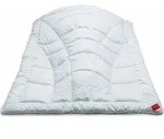 HEFEL Bettdecke KlimaControl Comfort Winterdecke 535 g/m2 135 x 200 cm - Wei&szlig;