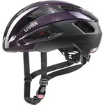 Helm Uvex Rise CC mattschwarz gr&ouml;&szlig;e 52-56 cm S41.0.090.0515 - Schwarz