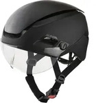 Olympische Sportbekleidung Alpina Sport Urban Helm Altona 52-57 Matt Black - Schwarz