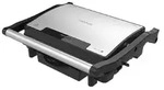 Cecotec Rock'nGrill 1500, Schwarz, Edelstahl, Rechteckig, 245 x 173 mm, Stein,...