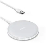 Anker 313 Wireless Charger (Pad) White - Wei&szlig;