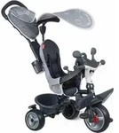 Smoby Dreirad Baby Driver Plus Grau - Grau