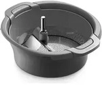 Kenwood Zubeh&ouml;r Passierger&auml;t KAT20.000GY K&uuml;chenmaschinen-Zubeh&ouml;r (AW20010040) -