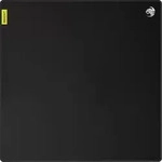 Roccat Sense Ctrl quadratisch 450 x 450 x 3 mm Mauspad schwarz - Schwarz