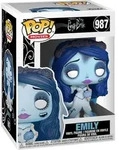 Corpse Bride - Emily 987 - Funko Pop! - Vinyl Figur