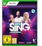 GAME Let's Sing 2023 (XSX), Xbox Series S, Multiplayer-Modus, Physische Medien
