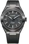 Citizen NA1025-10E Automatik Series 8 Limited Edition Herrenuhr Datum - Schwarz