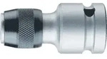 Wera 784 C/2, Buchse, 1/2", Imperial, 1 Kopf/K&ouml;pfe, 5/16", 50 mm